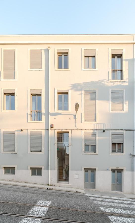 Casa Boma Lisboa - Modern & Luminous Apartment With Balcony - Alcantara I エクステリア 写真
